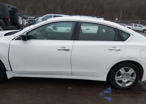 2018 Nissan Altima 2.5 S from USA, damaged, VIN 1N4AL3APXJC108754